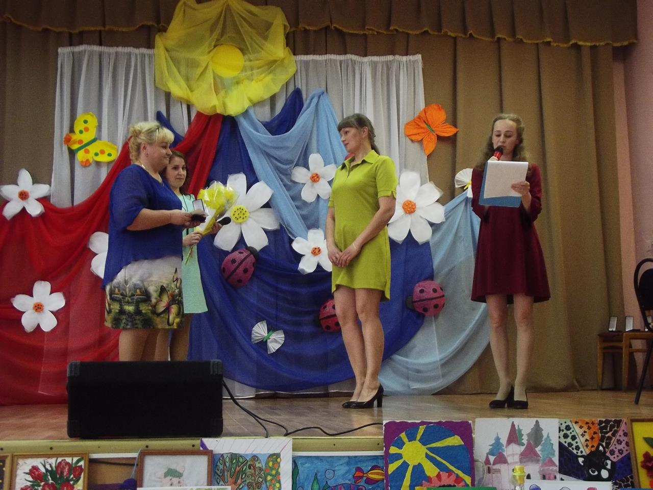 Праздничное мероприятие, посвященное Международному Дню семьи, состоялось в Никольском районе