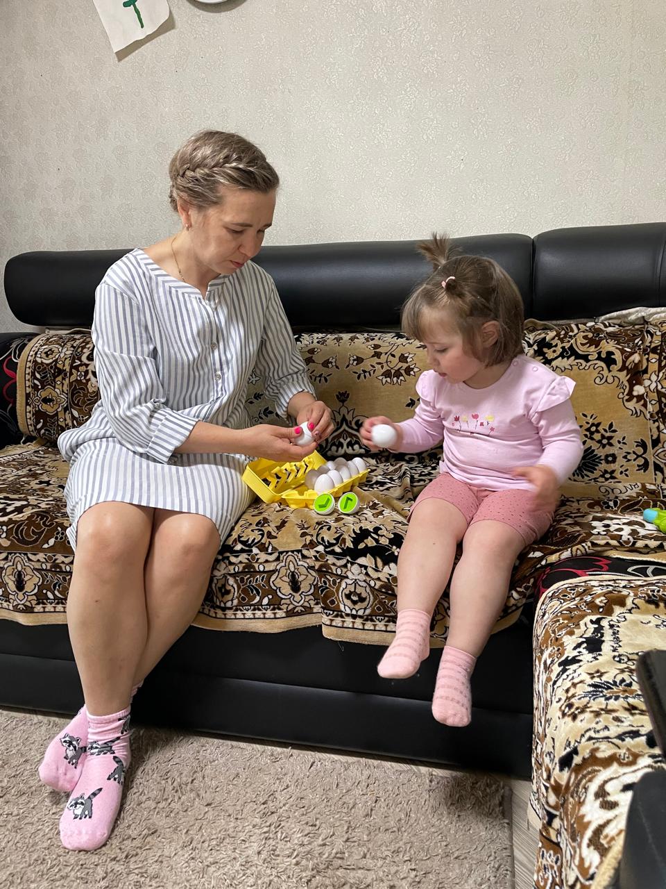 Услуга «Социальная няня»