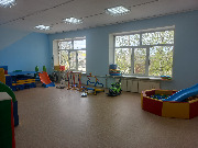 тренажерный зал