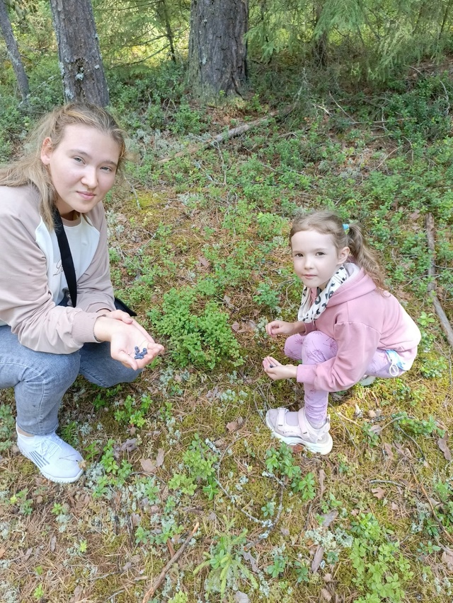 Лето — это маленькая жизнь