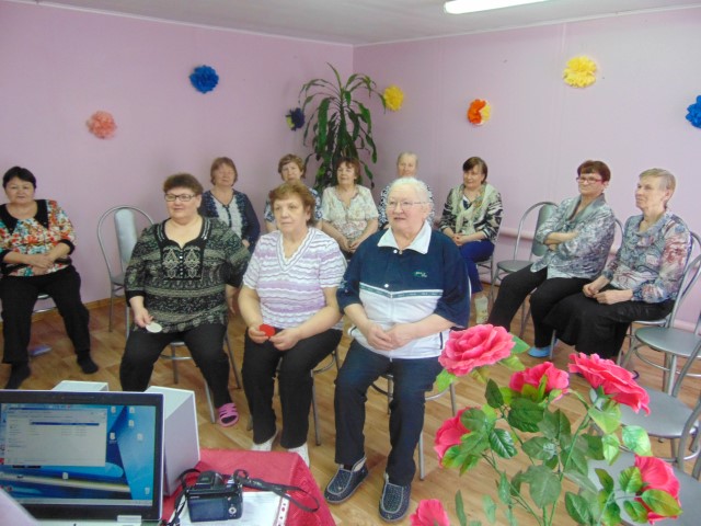 Музыкальная игра  «Угадай мелодию» состоялась для ветеранов очередной смены в социально-реабилитационном отделении