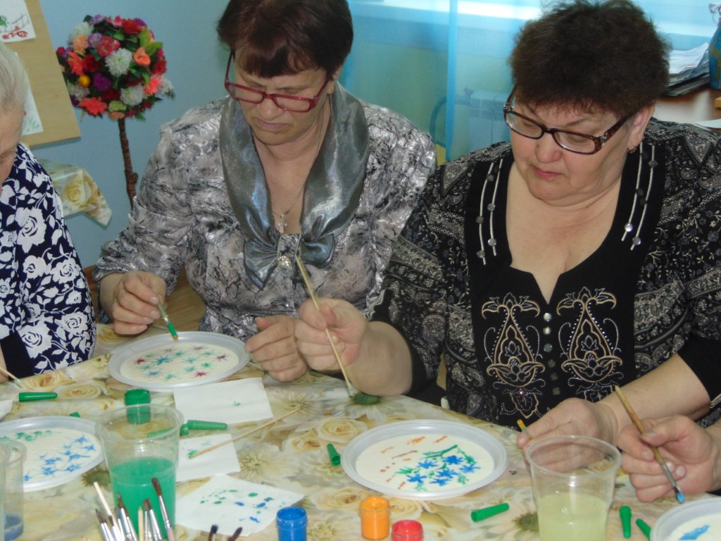 Праздничное мероприятие «Сердце тебе не хочется покоя», посвященное 1 октября – Дню добра и уважения состоится в социально-реабилитационном отделении дневного пребывания Комплексного центра социального обслуживания населения Никольского  района