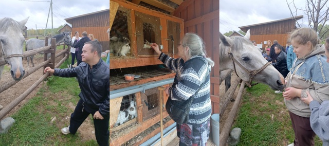 Теплая осень