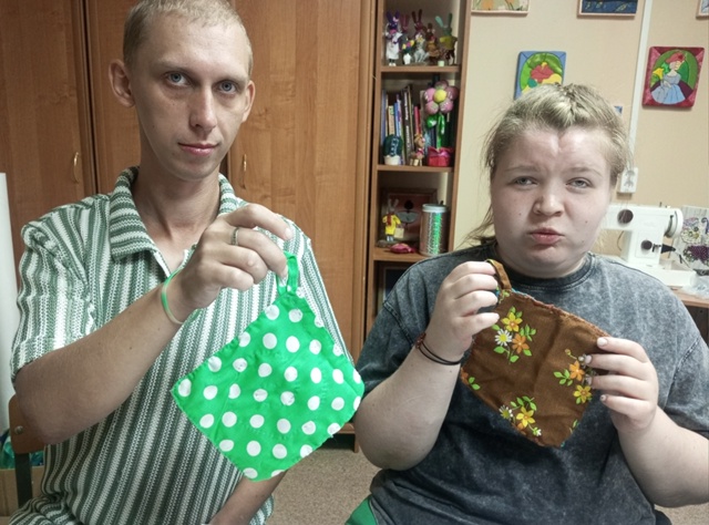 Шитье — это искусство создавать из хаоса что-то прекрасное