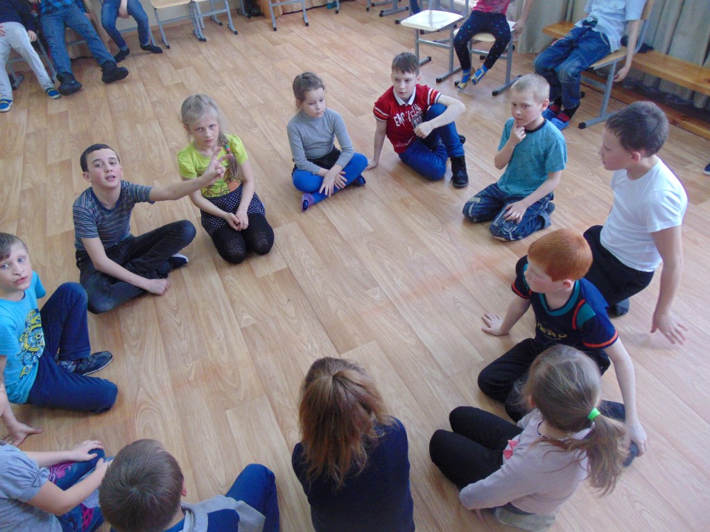 По программе «Проф-маяк» началась смена весенних каникул в Комплексном центре социального обслуживания населения Никольского района.