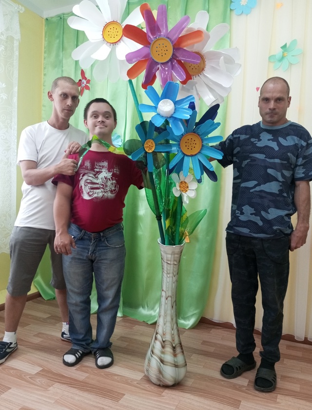 Ростовые цветы