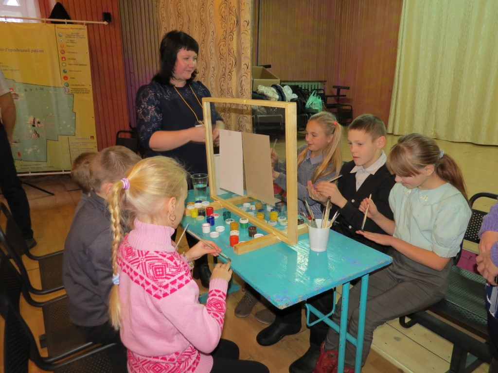 В рамках декады инвалидов Комплексный центр социального обслуживания населения Никольского района провел ряд мероприятий