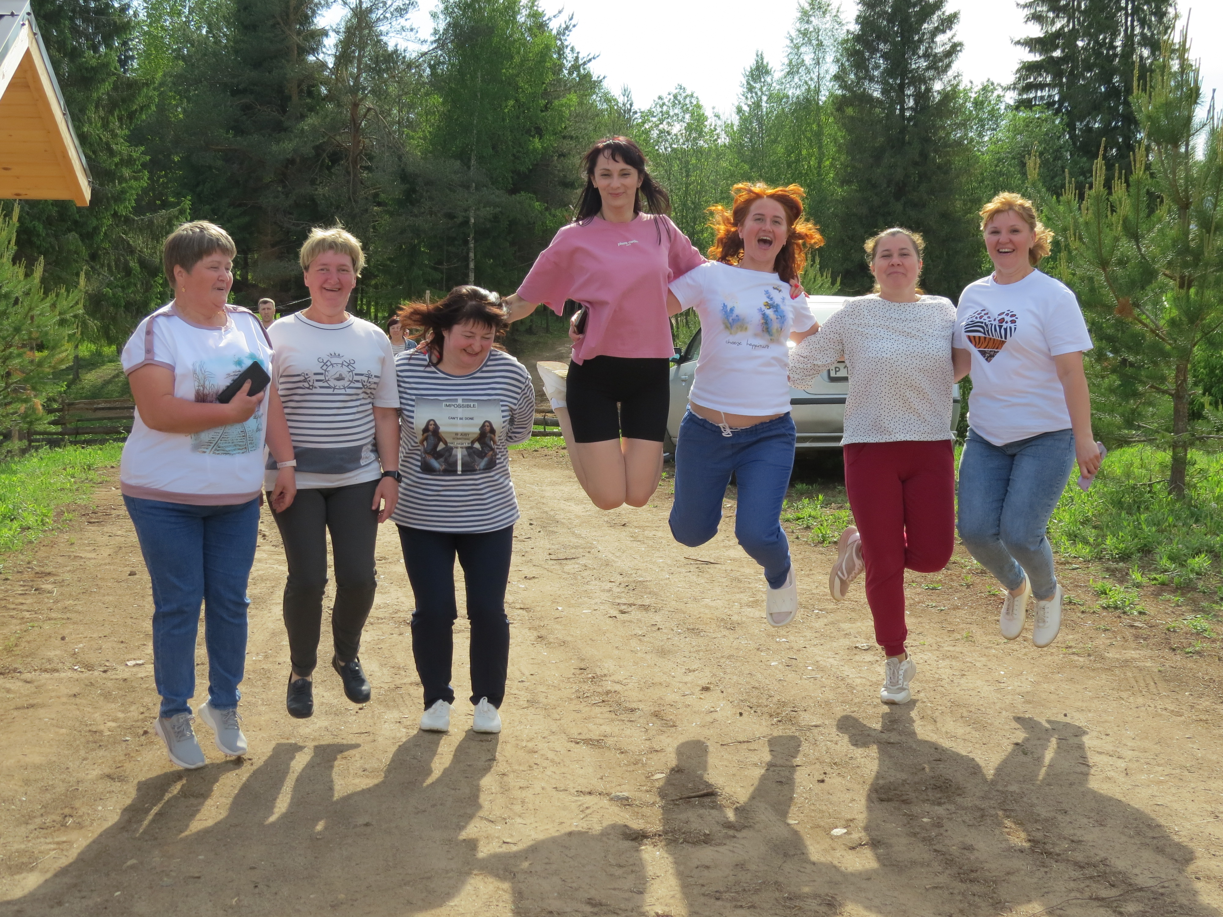 Здоровый образ жизни – наше долголетие!