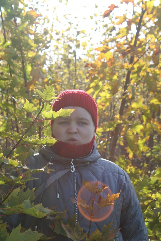 Осень в объективе