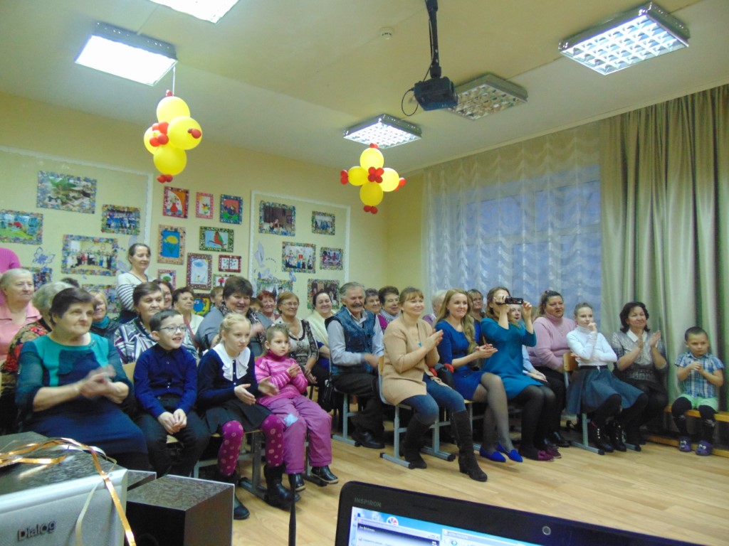 День матери 2018