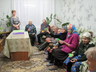 Щедрый вторник