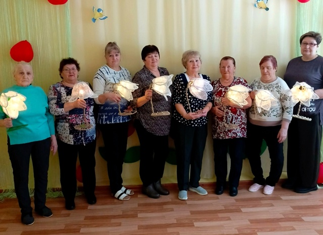 Весело и задорно  закончилась реабилитационная смена для наших прекрасных девушек. 