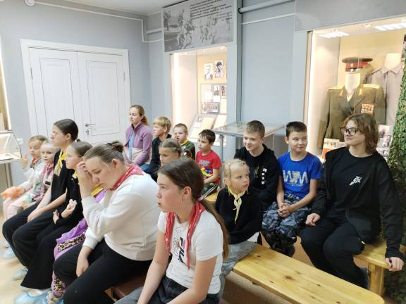 ФРОНТОВАЯ ПОСЫЛКА