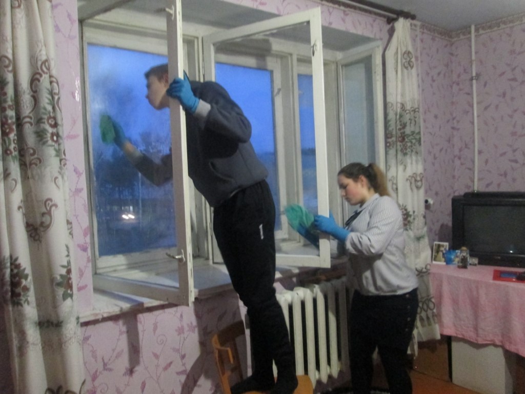 Акция  «Добро без границ»