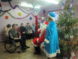 НОВЫЙ год СРО