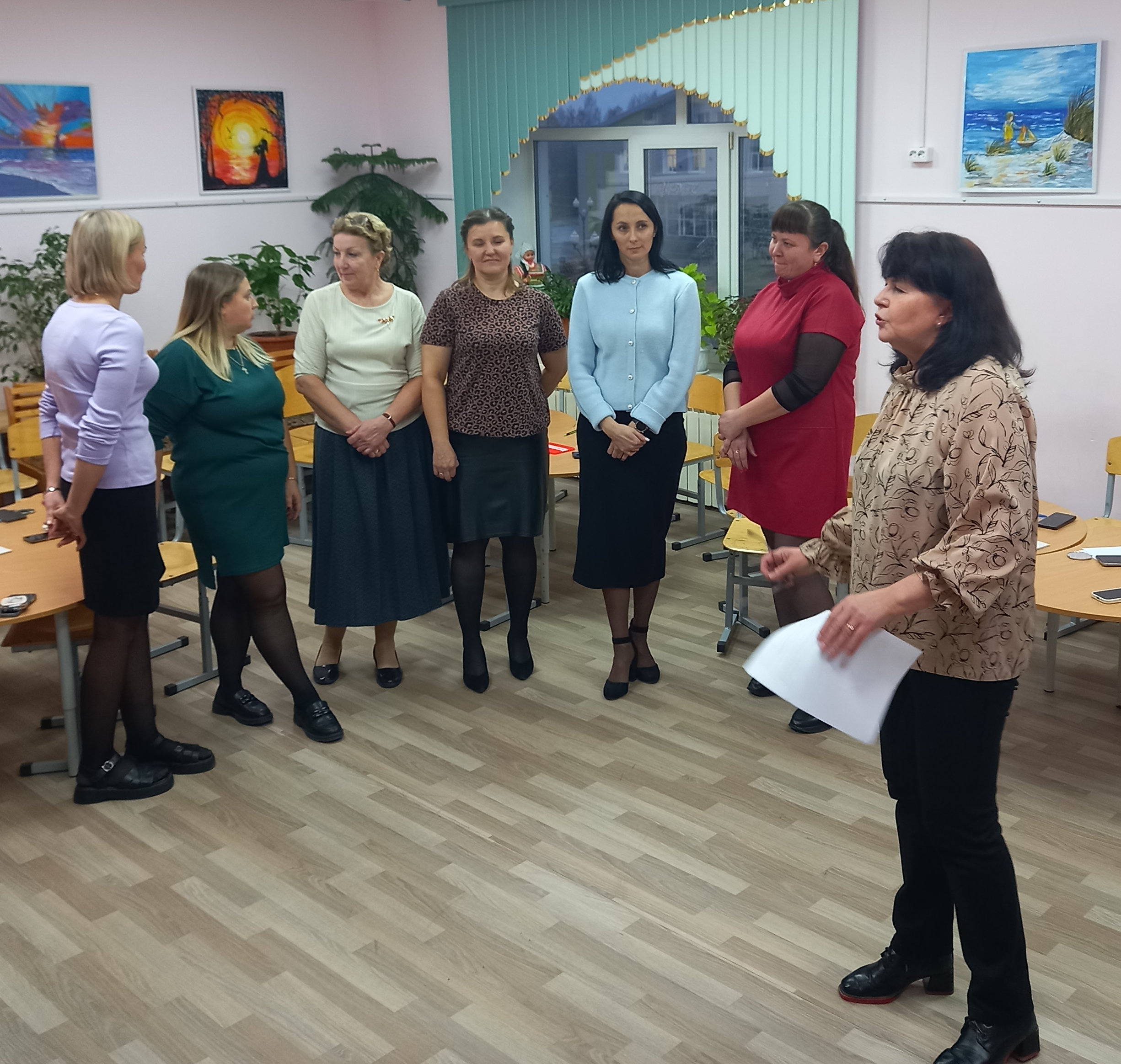 «Территория позитива»