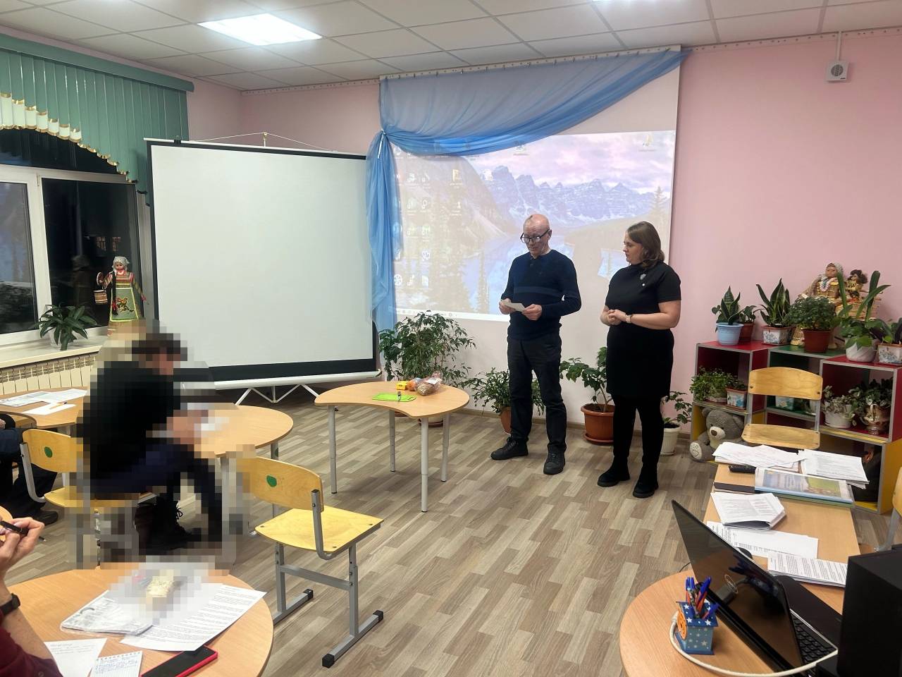 ВЫПУСК КАНДИДАТОВ ШКОЛЫ ПРИЕМНЫХ РОДИТЕЛЕЙ