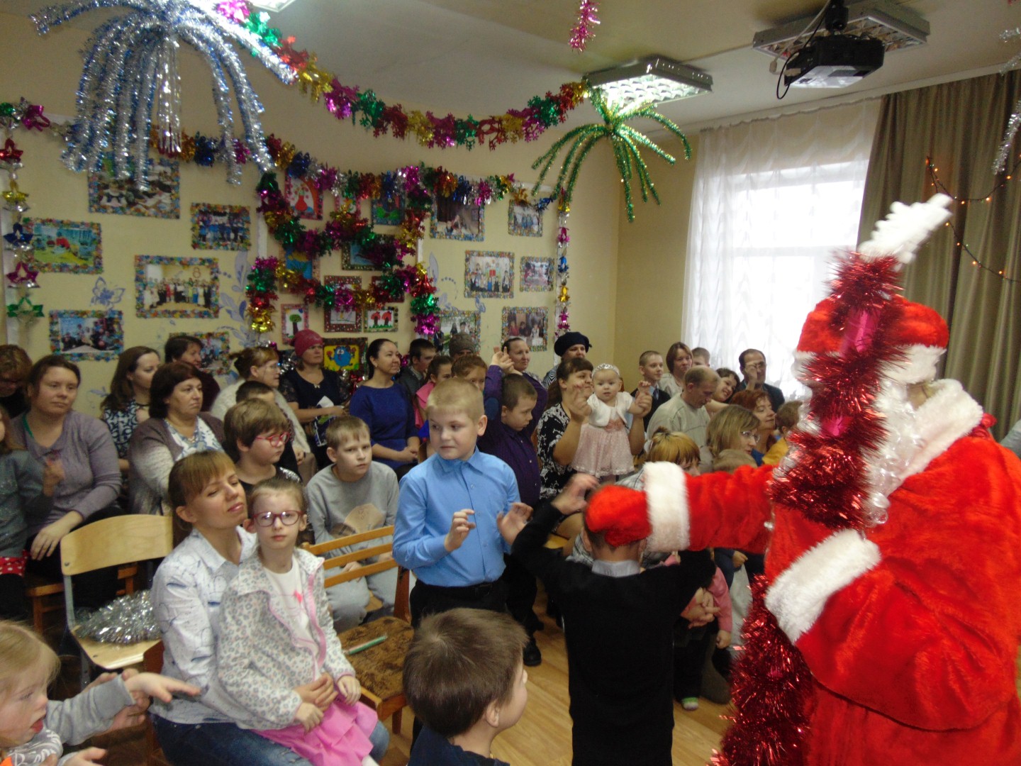 Волшебное слово: «СПАСИБО!»