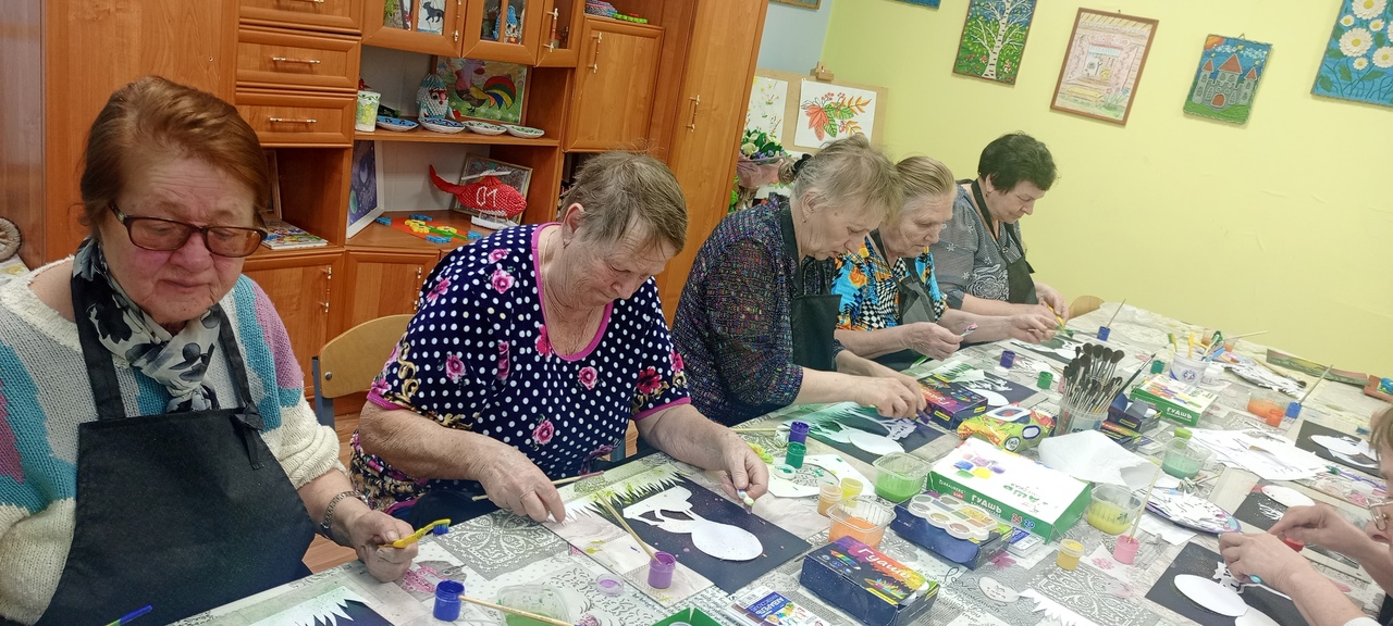 "Набрызг" и «Граттаж»