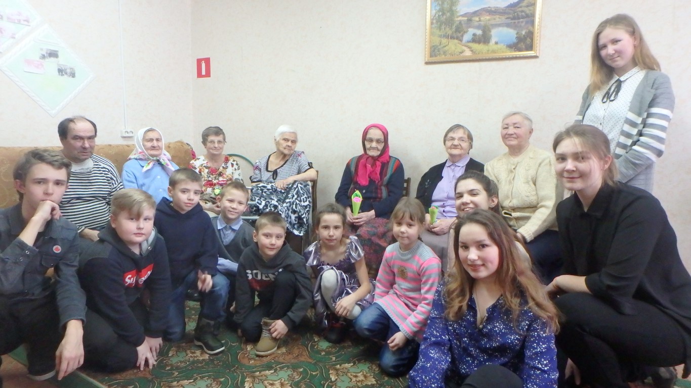 Весна — это праздник любви, красоты, тепла, и поэтому начинается она с 8 Марта