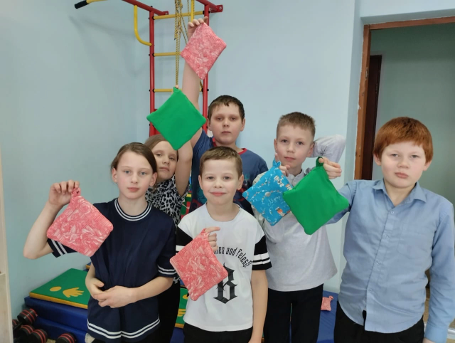 «Сюрприз для мамочки"