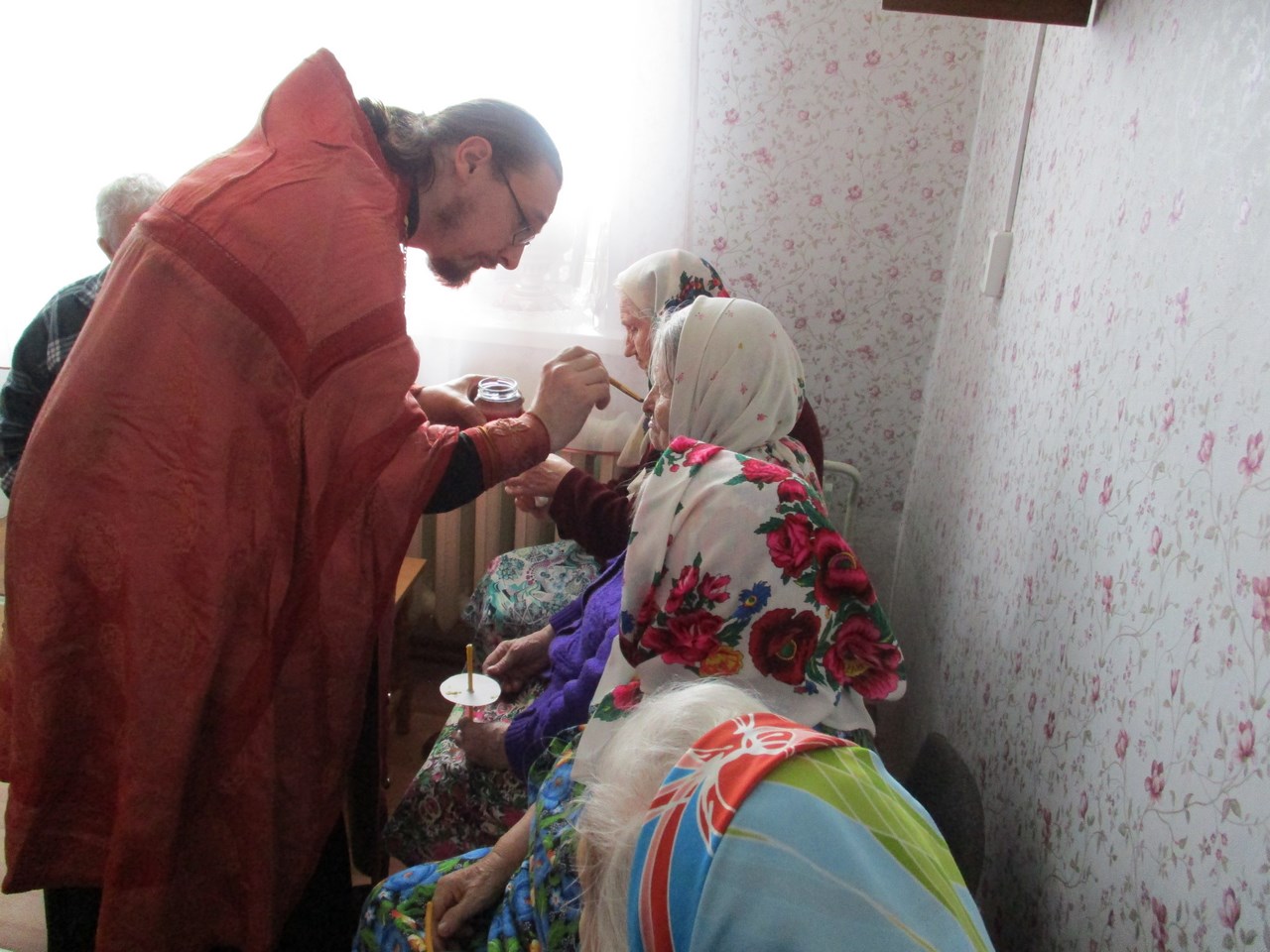 Соборование 2019