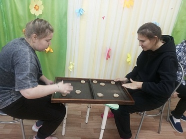 Спортивные игры народов мира